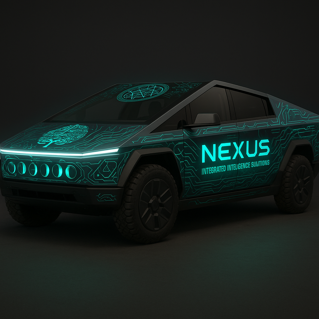 NEXUS Cybertruck