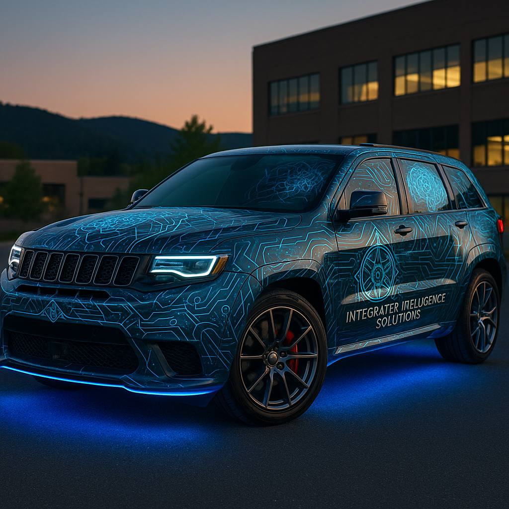 NEXUS Jeep