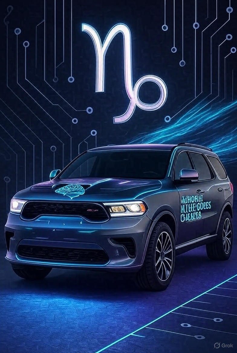 NEXUS Capricorn Jeep